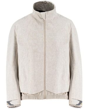 Sease Light Jackets - Wit