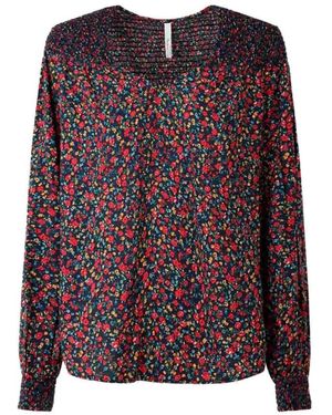 Pepe Jeans Blouses - Purple