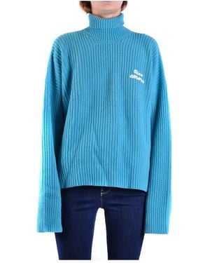 Giada Benincasa Turtlenecks - Bleu