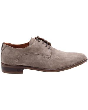 Ambiorix Laced Shoes - Brown