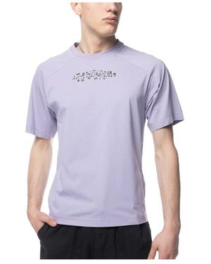 A.A.Spectrum光谱 Livid Radial T-Shirt - Lila
