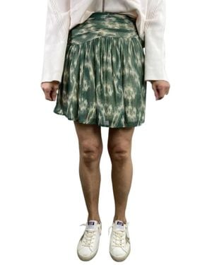 Ba&sh Short Skirts - Groen