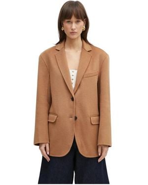 Anine Bing Quinn Blazer - Bruin