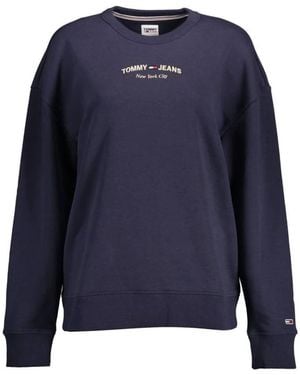 Tommy Hilfiger Sweatshirts - Blue