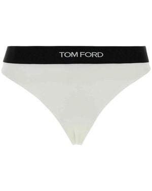 Tom Ford Bottoms - Negro