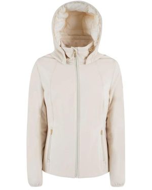 Yes-Zee Winter Jackets - Neutro