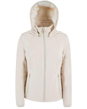 Yes-Zee Winter Jackets - Neutro