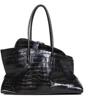 The Attico Shoulder Bags - Nero