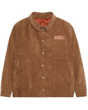 Gcds Light Jackets - Brown