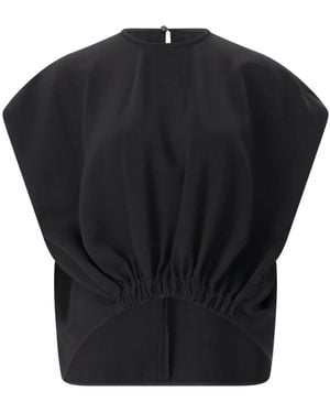 Max Mara Blouses - Negro