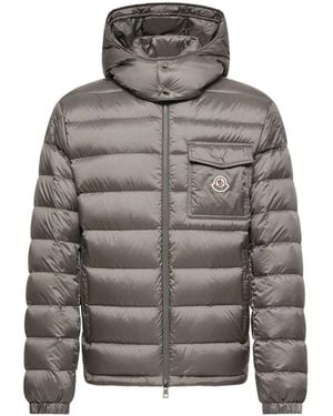 Moncler Down Jassen - Grijs