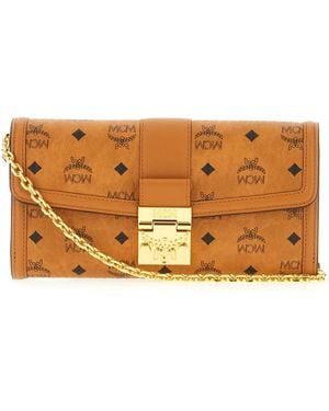 MCM Shoulder Bags - Marron