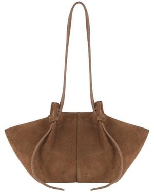 Yuzefi Tote Bags - Bruin