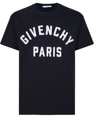 Givenchy T-Shirts - Black