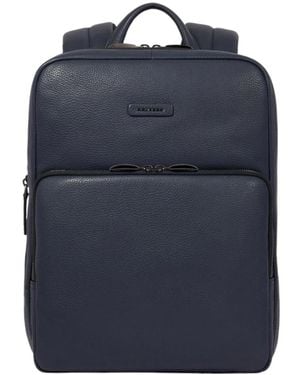 Piquadro Backpacks - Blue