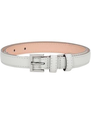 ESTRO Belts - White