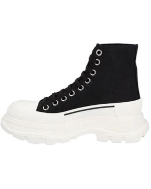 Alexander McQueen Trainers - Black