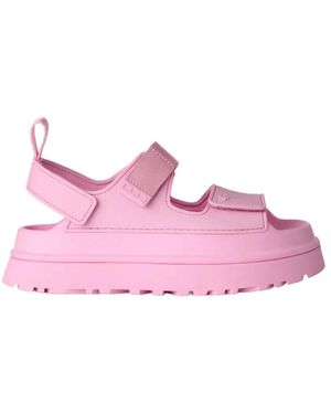 UGG Schoenen ,Roze ,Flipflops & Slippers