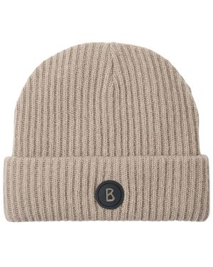 Bogner Gustav-2 Beanie - Naturel
