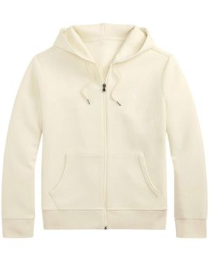 Ralph Lauren Zip-Throughs - Blanco