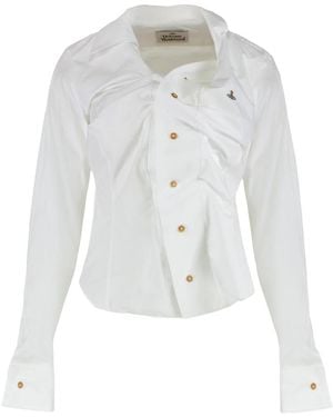 Vivienne Westwood Shirts - Blanc
