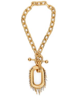 Rabanne Necklaces - Metallizzato