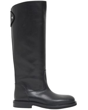 Poeve High Boots - Black