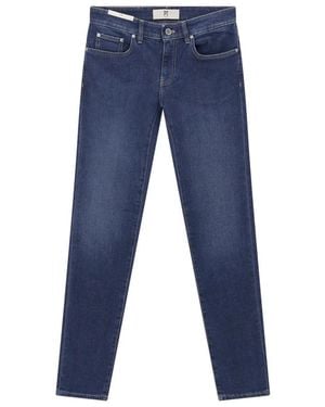 PT Torino Slim-Fit Jeans - Blue