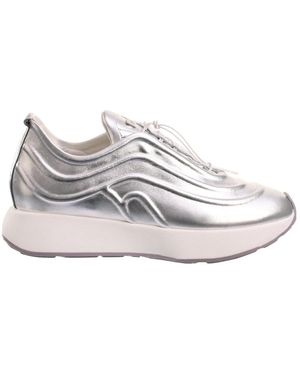 Högl Fin Freizeitsneaker - Weiß