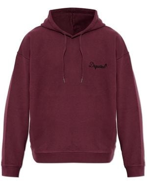 DSquared² Logo Sweatshirt - Paars
