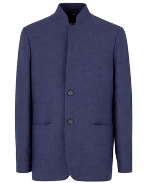 Sease Formal Blazers - Bleu