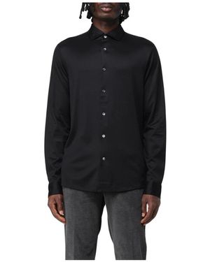 Emporio Armani Casual Shirts - Nero