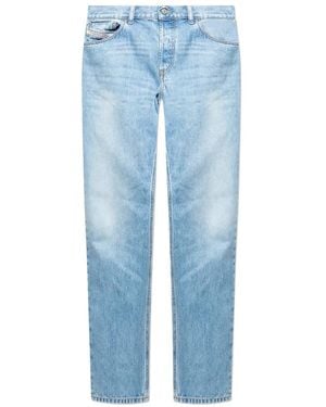 DIESEL Slim-Fit Jeans - Blue