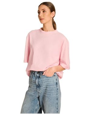 March23 Long Sleeve Tops - Rojo