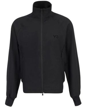 Y-3 Light Jackets - Noir