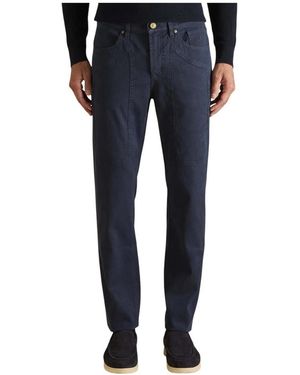 Jeckerson Slim-Fit Jeans - Blue