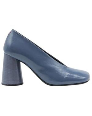 Halmanera Pumps - Azul