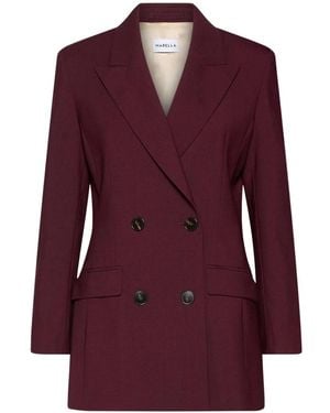 Marella Blazers - Morado