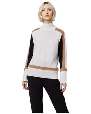 Alpha Studio Turtlenecks - Gris