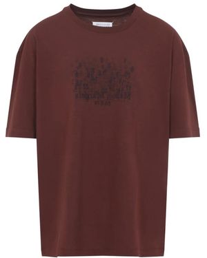 Maison Margiela T-Shirts - Purple