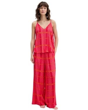 DKNY Pyjamas - Rojo