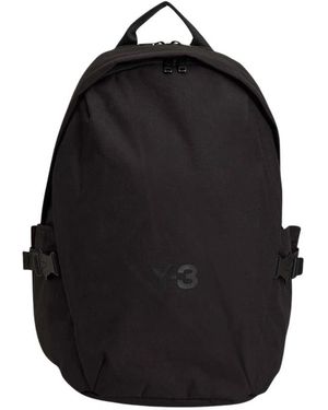 Y-3 Tassen ,Zwart ,Nylon Cargo Rugzak
