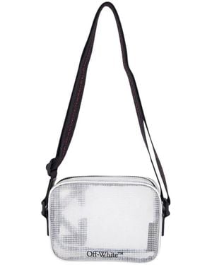 Off-White c/o Virgil Abloh Cross Body Bags - Multicolour