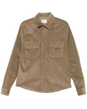 Tintoria Mattei 954 Casual Shirts - Neutre