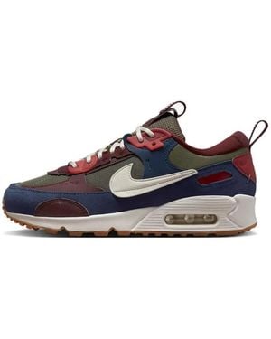 Nike Air Max 90 Futura - Blau
