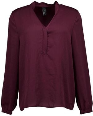 Marc Cain Blouses - Morado