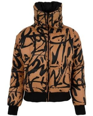 Bomboogie Winter Jackets - Brown