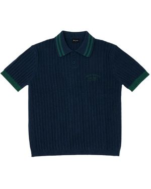 Goodies Sportive Polo Shirts - Blue