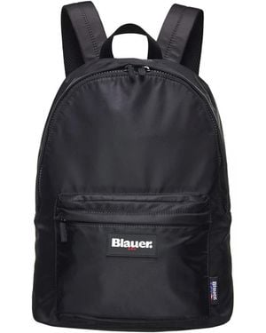 Blauer Backpacks - Black