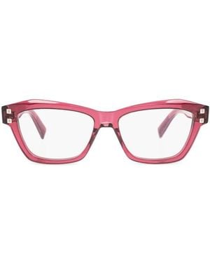 Balmain Glasses - Pink